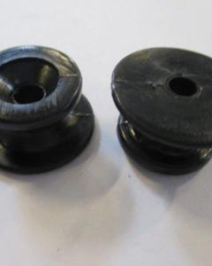 Button for retaining strap f/bolt 5mm M&M